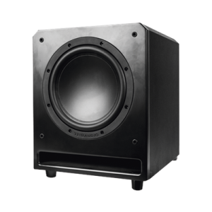subwoofer activo de 10 in | amplificador interno de 150w