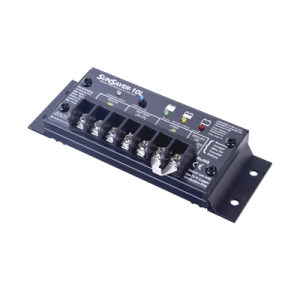 controlador de carga y descarga sunsaver, 10 a., 12 vcc.