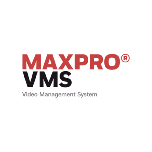 servicio de soporte anual del software maxpro vms