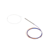 splitter (divisor Óptico) desbalanceado tipo fbt, 1x2, 5/95 para fusión (sin conectores)