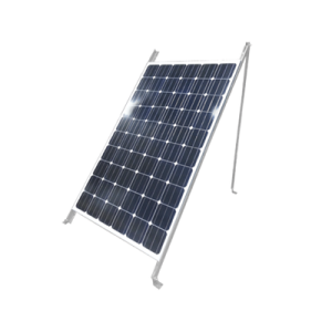 montaje para panel solar galvanizado de piso: epl 8512, epl 12512, pro 8512, pro 12512.