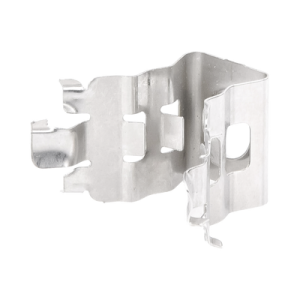 sujetador de presión para cable heliax de 1/2". paquete de 10 piezas