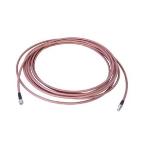 cable rg 142. conectores sma macho/sma hembra de 6 m.