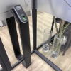 base para instalación de sus lectoras para uso interior
