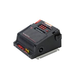 sirena 100 w con cabezal y control de luces signalmaster