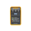 probador de tomacorriente eléctrico estándar o gfci, con leds de alto brillo y gráfico incluido para verificar rápida y fácilmente el cableado