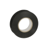 cinta eléctrica stronghold para aislar, de pvc, uso general reparación y mantenimiento, grosor de 0.18mm (7 mil), ancho de 19mm, y 18m de largo, color negro