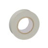 cinta eléctrica stronghold para aislar, de pvc, uso general reparación y mantenimiento, grosor de 0.18mm (7 mil), ancho de 19mm, y 20.12m de largo, color gris