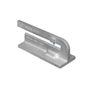 antena móvil de bajo perfil para tránsito pesado, 450 465 mhz, 15 mhz ancho de banda, ganancia unitaria, 50 watt, uhf hembra, dimensiones: 64 x 64 x 191 mm.