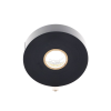 cinta eléctrica stronghold para aislar, de pvc, trabajo pesado eléctrico industrial (soporta abrasión, uv, agua, aceite y corrosión), grosor de 0.21 mm (8.5 mil), ancho de 19 mm, y 20 m de largo, uso interior/exterior, color ne