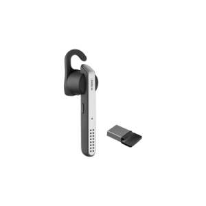 jabra stealth auricular bluetooth® de última generación, pequeño y ligero (5578 230 109)