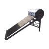 bóiler solar de 90l, baja presión con 9 tubos de vacío de mayor resistencia y termotanque inoxidable de grado alimenticio, resistentes a granizo de hasta 25 mm/ l , incluye anodo de magnesio