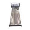 bóiler solar de 90l, baja presión con 9 tubos de vacío de mayor resistencia y termotanque inoxidable de grado alimenticio, resistentes a granizo de hasta 25 mm/ l , incluye anodo de magnesio