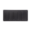 montaje para rack de 19 " para repetidores icom ur fr (hasta 5 piezas).