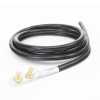 kit de aterrizaje para cable coaxial de 1/2"