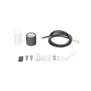 kit de aterrizaje para cable coaxial de 1/2"