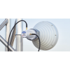 antena sectorial simétrica starter horn de 30º, 5150 5950 mhz, ganancia de 18 dbi, conexión rp sma