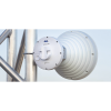 antena sectorial simétrica starter horn de 30º, 5150 5950 mhz, ganancia de 18 dbi, conexión rp sma