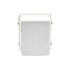 protector universal para estación manual, fabricado en policarbonato súper fuerte para uso en exterior