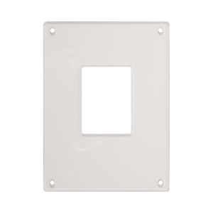 placa posterior para cubiertas serie stopper® de sti
