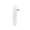 timbre inalámbrico para puerta con 10 tonos, hasta 150m linea de vista, con receptor inalámbrico incluido, 110vca