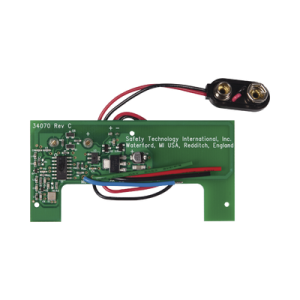 placa de conversión inalámbrica para exit stopper® sti 6400