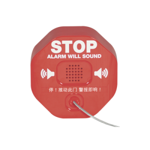 alarma theft stopper® para prevenir robo y mal uso de extintores de incendio
