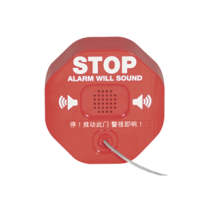 alarma para extintores de incendio serie theft stopper®, evita robo y mal uso. con bocina a 12vcd