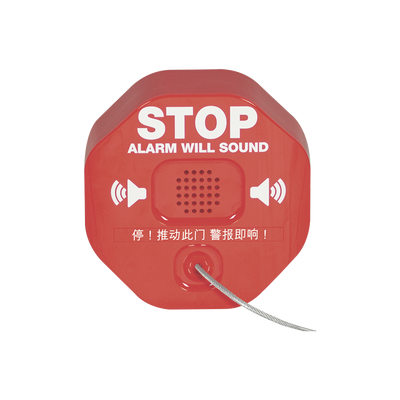 alarma para extintores de incendio serie theft stopper®, evita robo y mal uso. con bocina a 12vcd alarma para extintores de incendio serie theft stopper®, evita robo y mal uso. con bocina a 12vcd