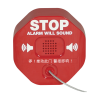 alarma de extintor theft stopper® inalámbrica, previene robo y mal uso del extintor