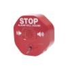 alarma de extintor theft stopper® inalámbrica, previene robo y mal uso del extintor