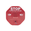 alarma de extintor theft stopper® inalámbrica, previene robo y mal uso del extintor