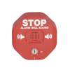 alarma multifunción serie exit stopper® para proteger una puerta (incluye contacto magnético)