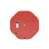 alarma multifunción exit stopper® para proteger puertas dobles (incluye contactos magnéticos)