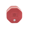 alarma multifunción exit stopper® con bocina remota, para puertas dobles, solo interiores
