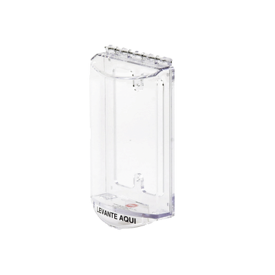 protector de policarbonato súper resistente, para múltiples aplicaciones, texto en español protector de policarbonato súper resistente, para múltiples aplicaciones, texto en español