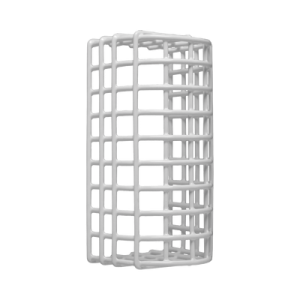 rejilla protectora anti vandalismo para detectores de movimiento serie damage stopper®