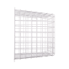 jaula de acero antivandalismo serie damage stopper® multiusos. dimensiones 12x12x12 pulgadas