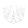 jaula de acero antivandalismo serie damage stopper® multiusos. dimensiones 12x12x12 pulgadas