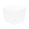 jaula de acero antivandalismo serie damage stopper® multiusos. dimensiones 12x12x12 pulgadas
