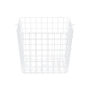 jaula de acero antivandalismo serie damage stopper® multiusos. dimensiones 12x12x12 pulgadas