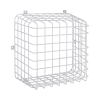 jaula de acero antivandalismo serie damage stopper® multiusos. dimensiones 12x12x8 pulgadas