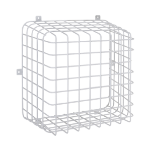 jaula de acero antivandalismo serie damage stopper® multiusos. dimensiones 12x12x8 pulgadas