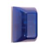 minicontrolador audiovisual de uso no autorizado o situaciones urgentes, color azul