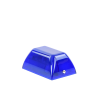 minicontrolador audiovisual de uso no autorizado o situaciones urgentes, color azul
