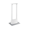 pedestal para kiosco inteligente modelo km24a o km24c