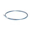 patch cord cat6a, diametro reducido 28 awg, blindado s/ftp, cm/ls0h, 15 m, color azul