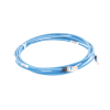patch cord cat6a, blindado s/ftp, cm/ls0h, 10 m, color azul