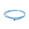 patch cord cat6a, blindado s/ftp, cm/ls0h, 10 m, color azul