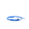 patch cord cat6a, blindado s/ftp, cm/ls0h, 5ft, color azul